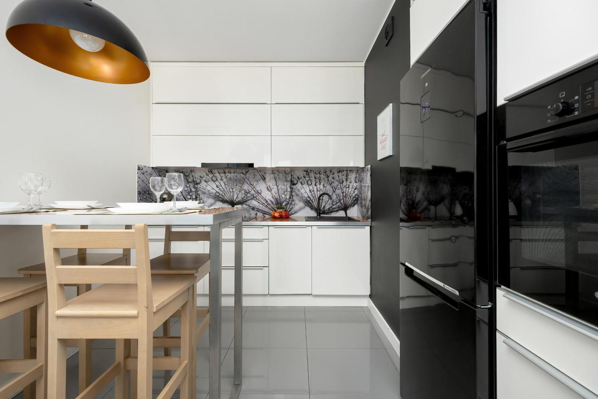 Apartment Rakowska Warsaw Wlochy By Noclegi Renters Eksteriør bilde