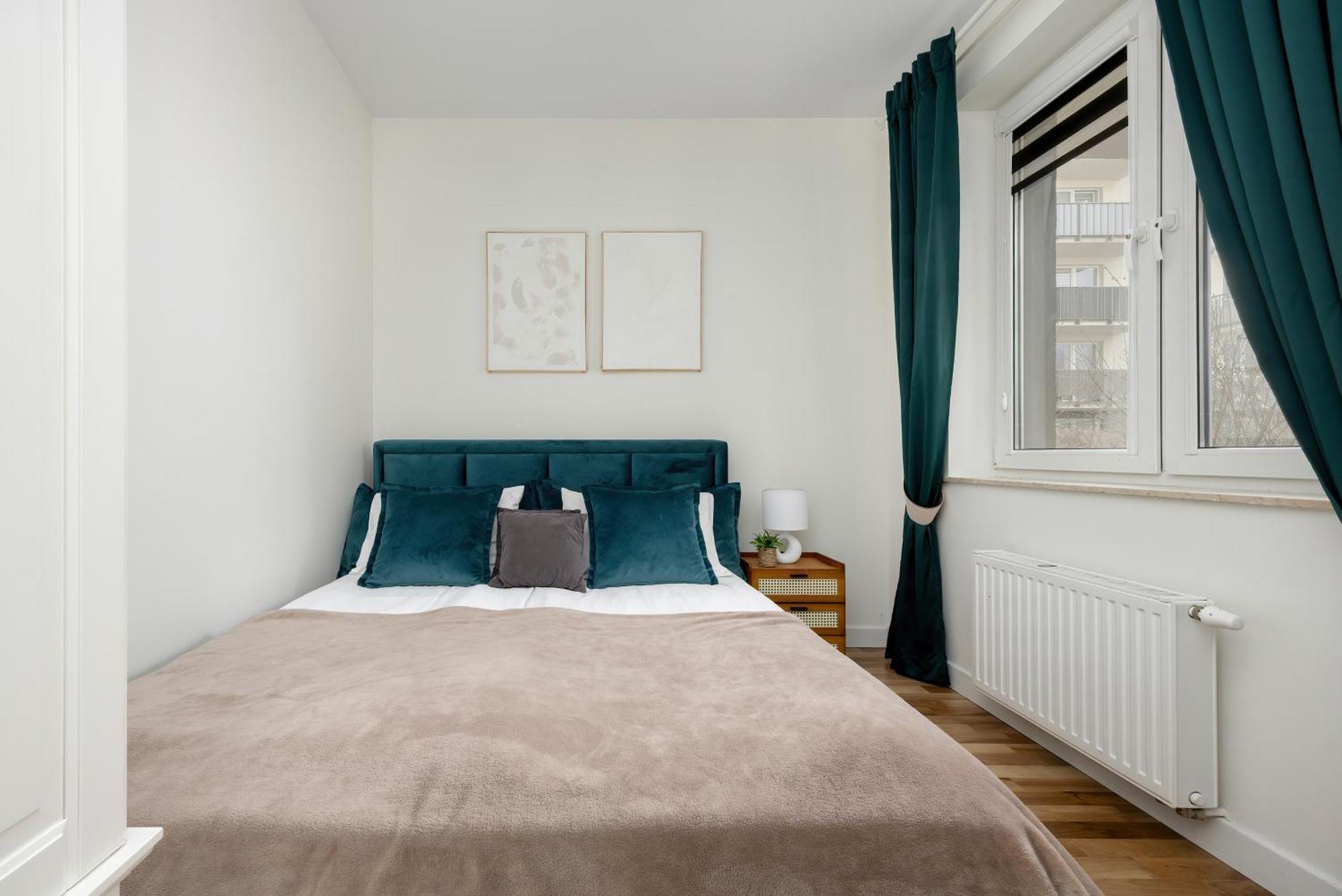 Apartment Rakowska Warsaw Wlochy By Noclegi Renters Eksteriør bilde