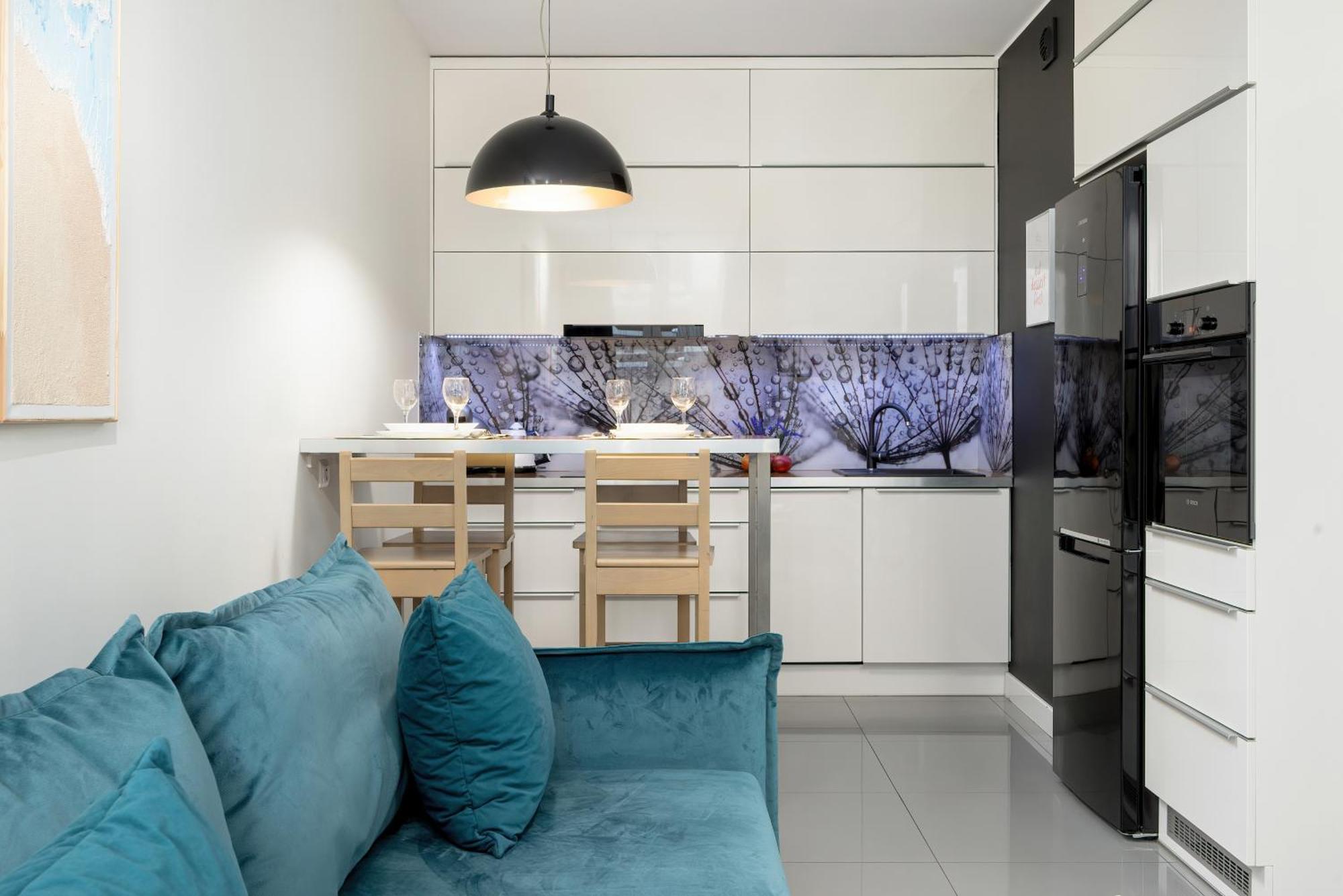 Apartment Rakowska Warsaw Wlochy By Noclegi Renters Eksteriør bilde