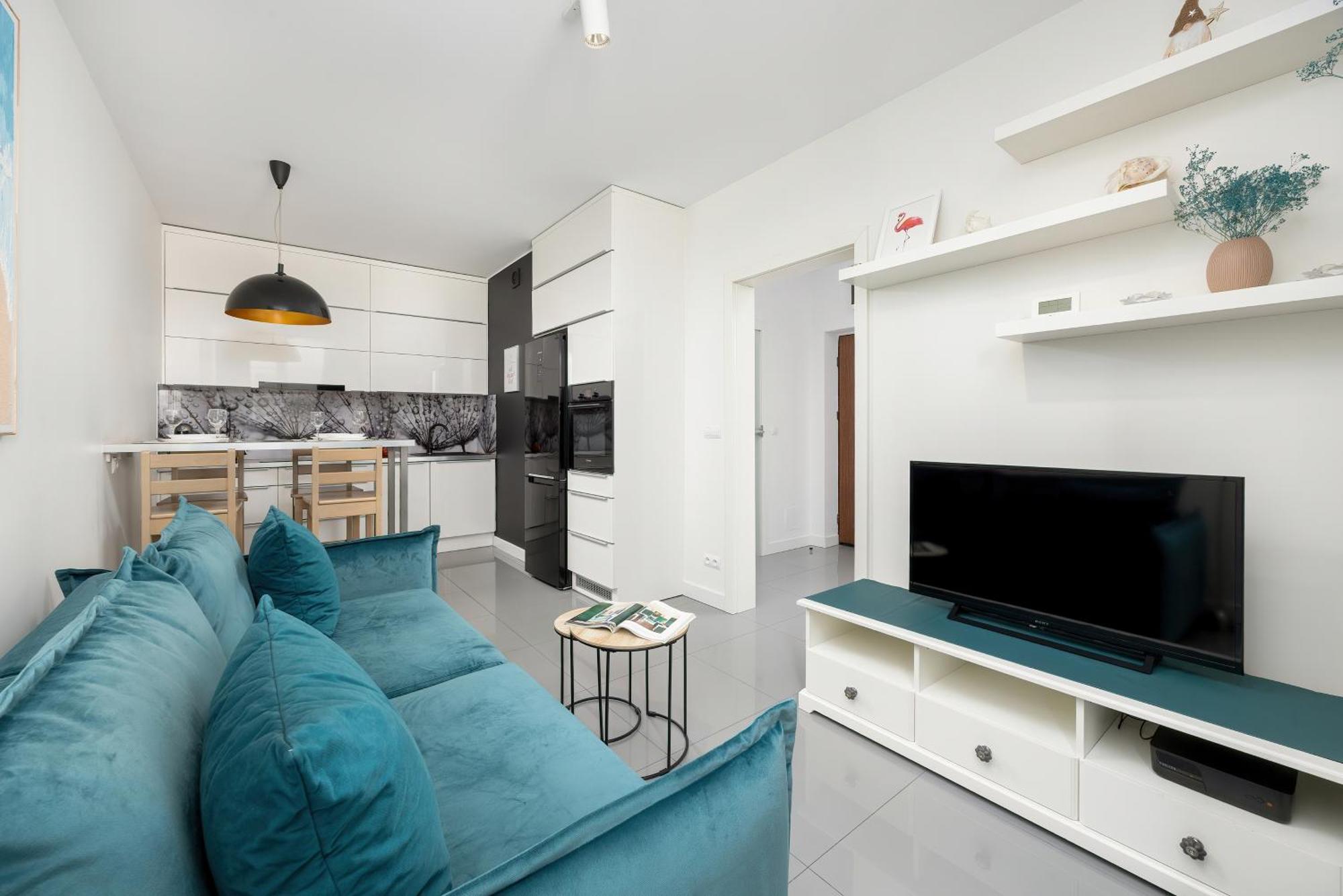 Apartment Rakowska Warsaw Wlochy By Noclegi Renters Eksteriør bilde