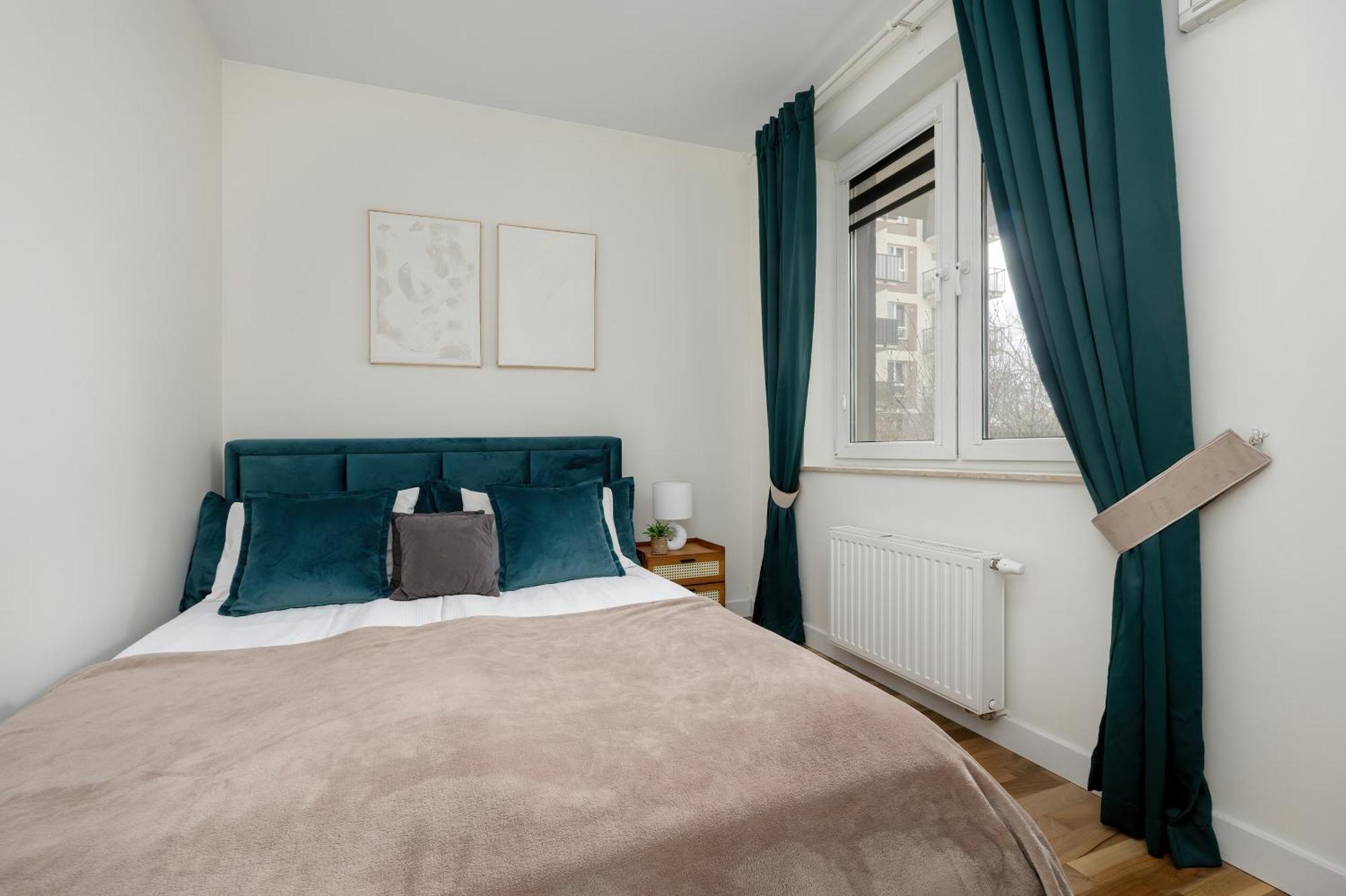 Apartment Rakowska Warsaw Wlochy By Noclegi Renters Eksteriør bilde