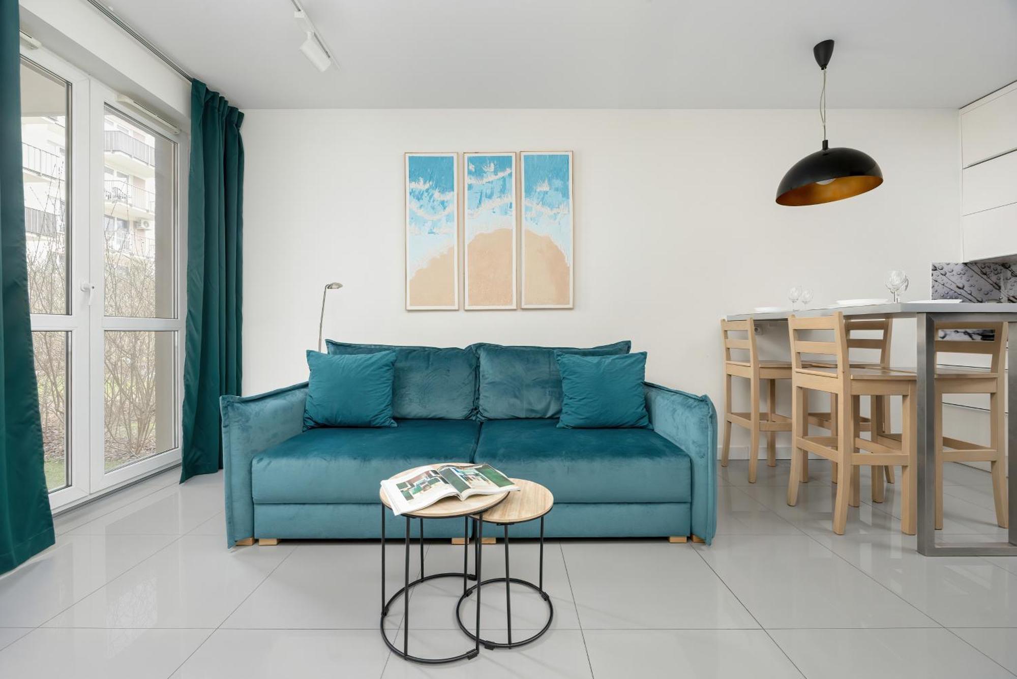 Apartment Rakowska Warsaw Wlochy By Noclegi Renters Eksteriør bilde