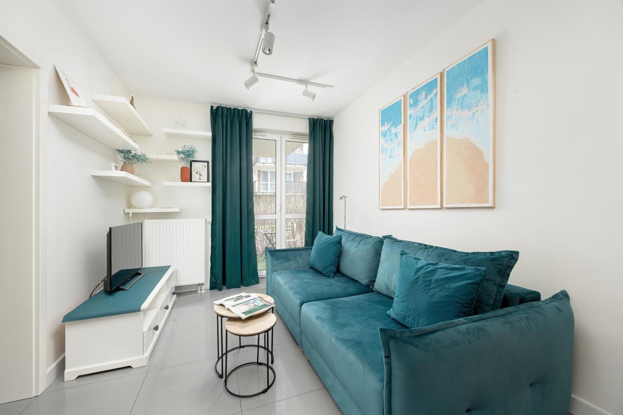 Apartment Rakowska Warsaw Wlochy By Noclegi Renters Eksteriør bilde