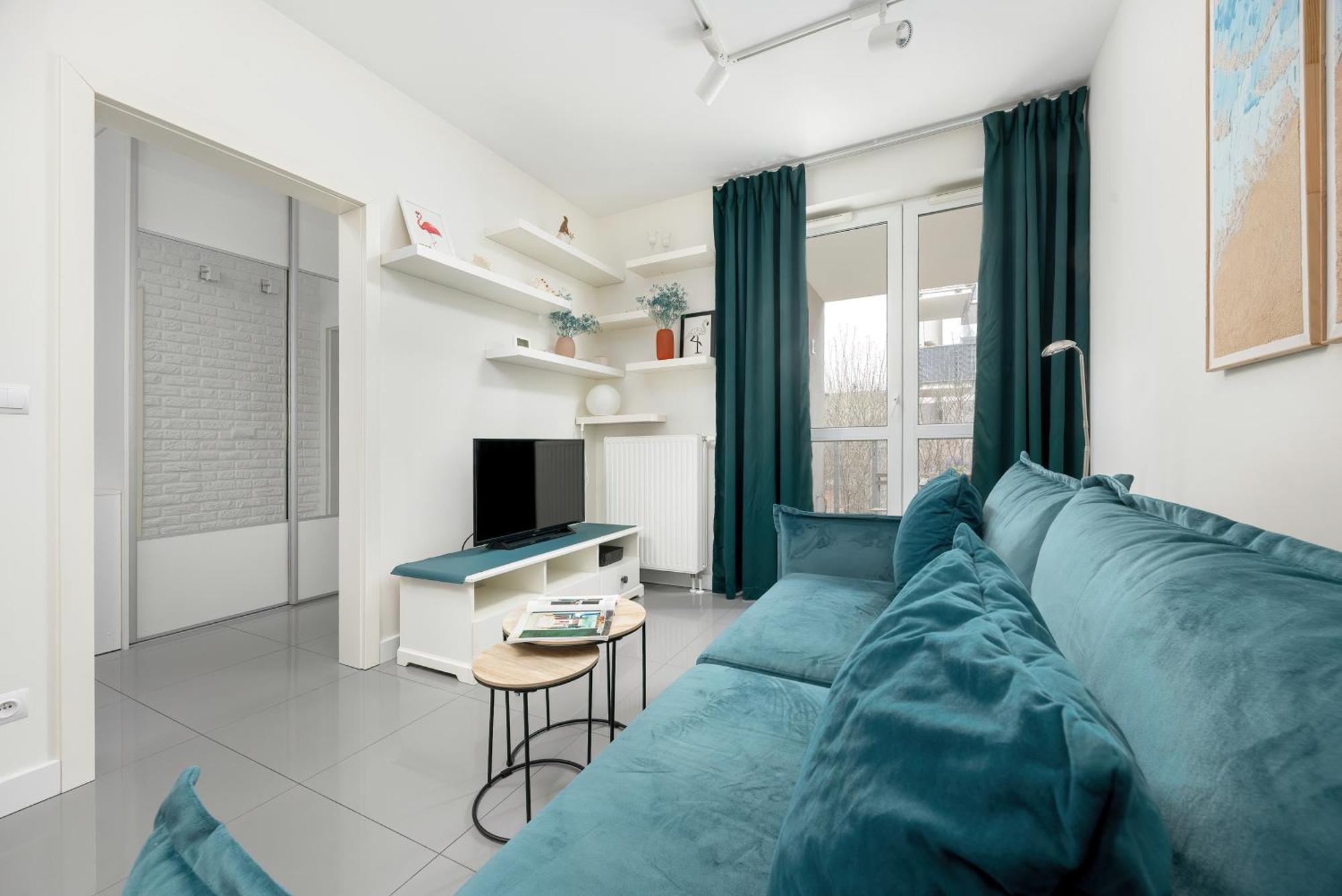 Apartment Rakowska Warsaw Wlochy By Noclegi Renters Eksteriør bilde