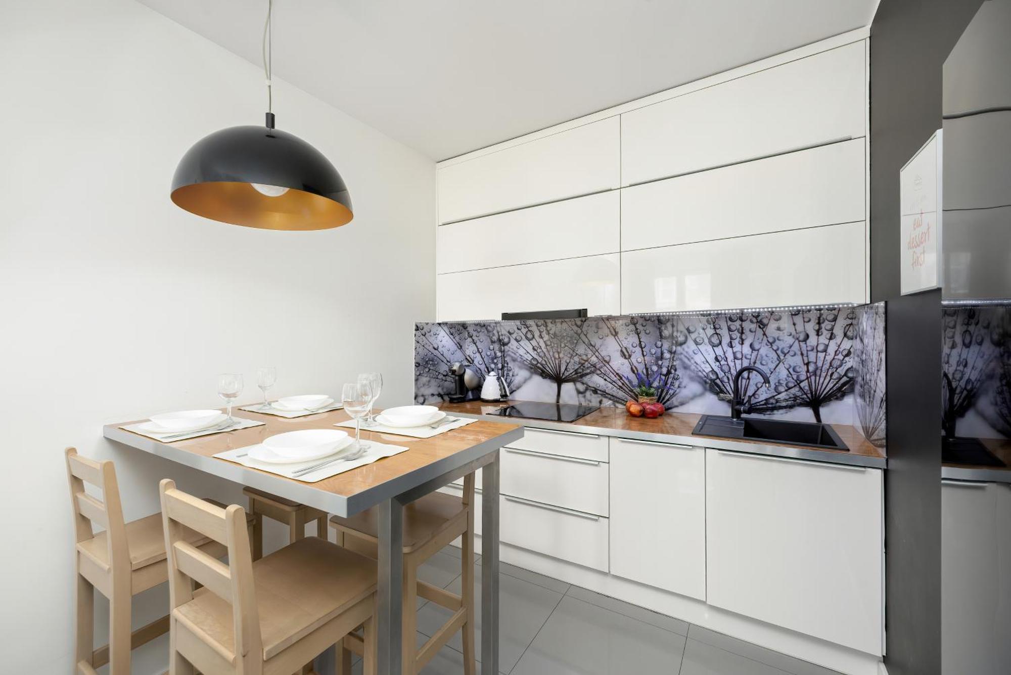 Apartment Rakowska Warsaw Wlochy By Noclegi Renters Eksteriør bilde